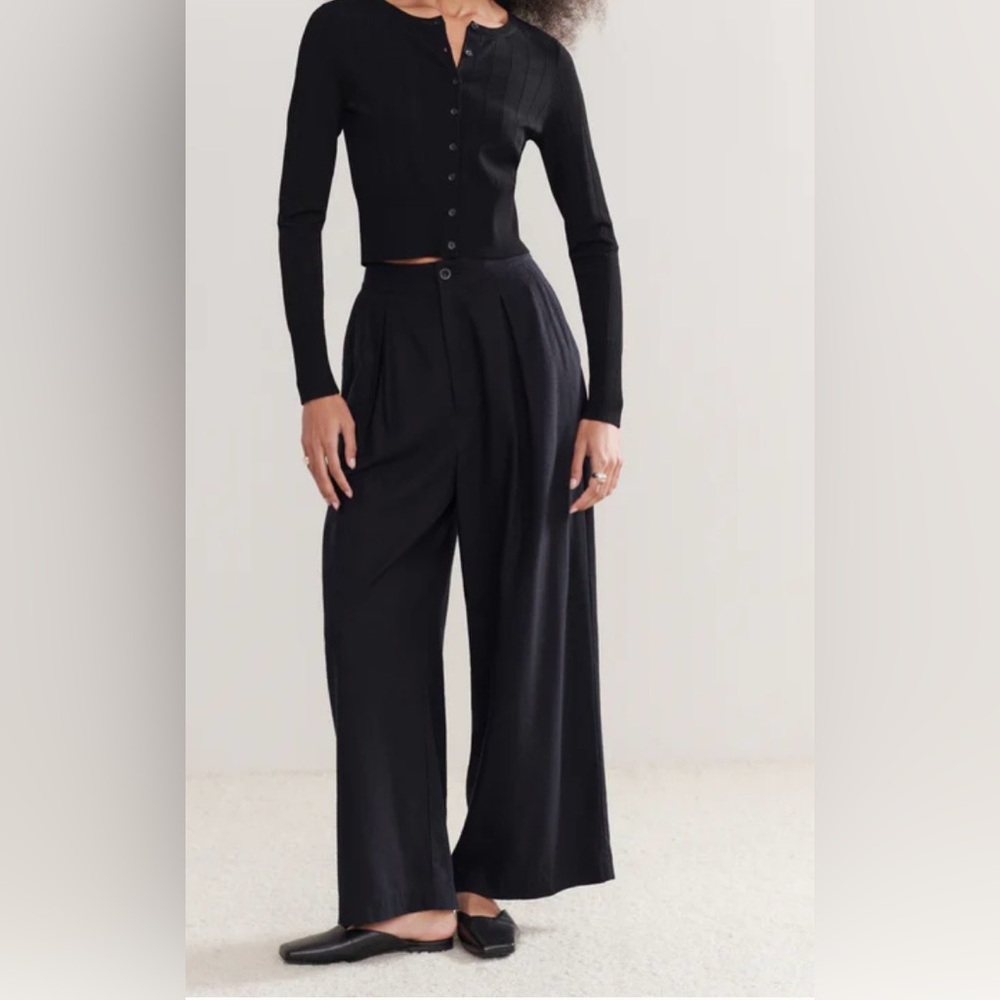 Jenni Kayne Relaxed Trouser Size 4